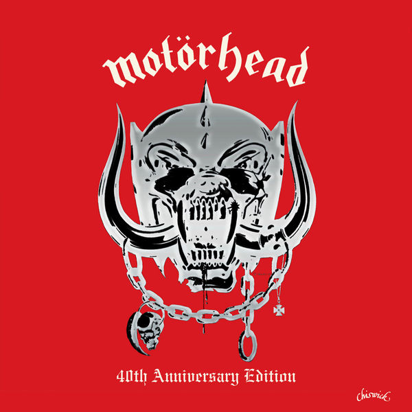 Motorhead [40th Anniversary Edition]